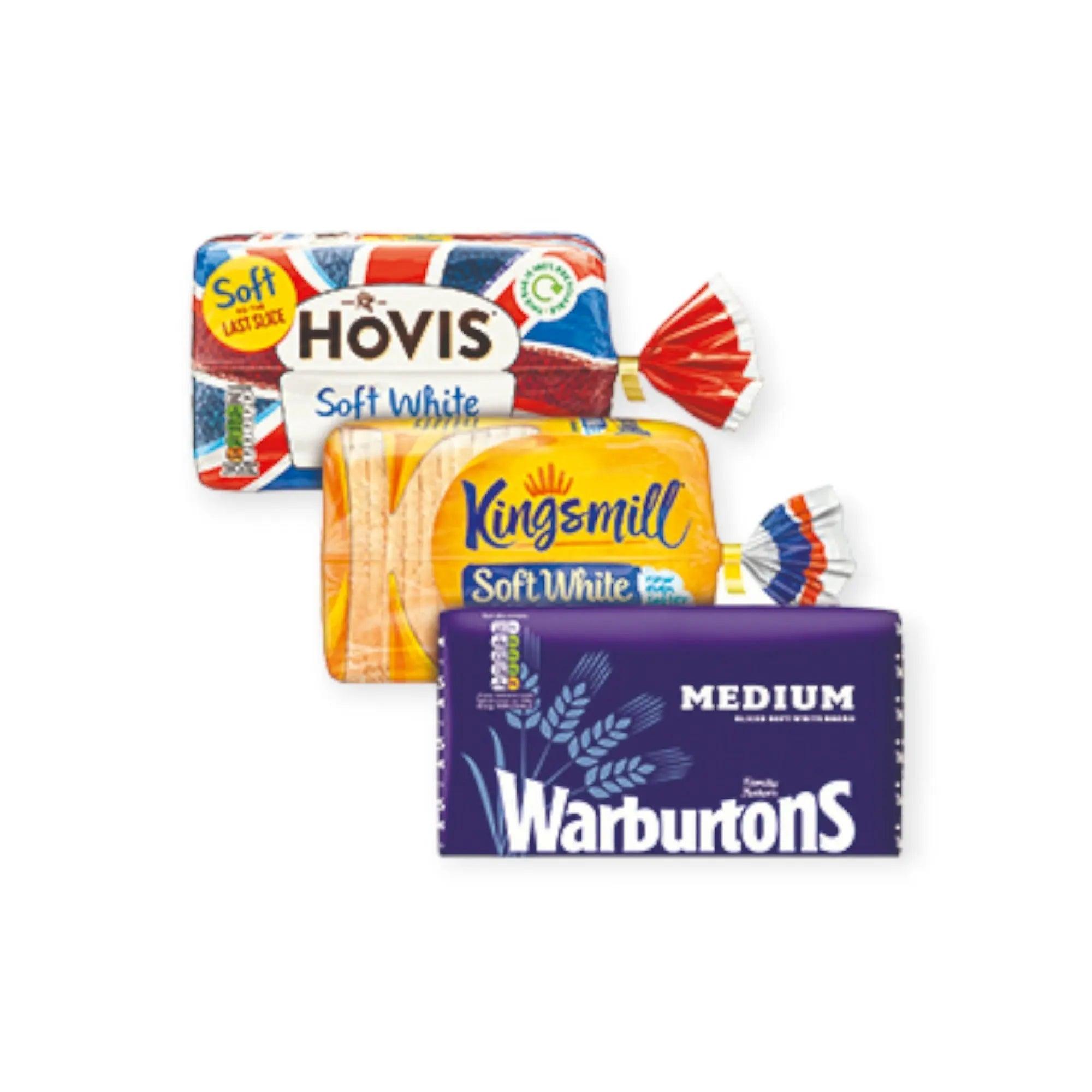 Bread - Honesty Sales U.K