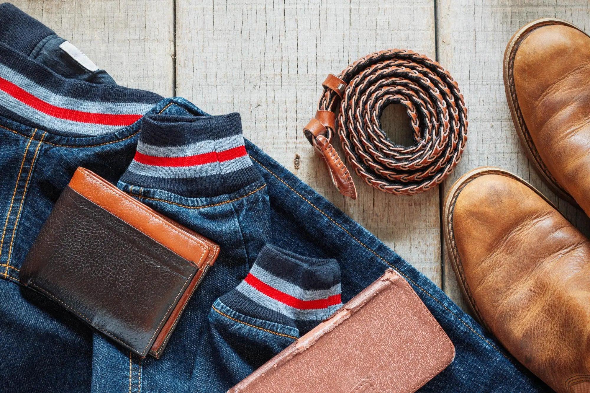 Clothing, Footwear and Accessories - Honesty Sales