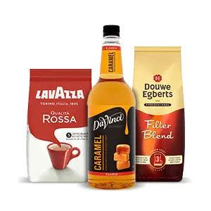 Coffee Catering - Honesty Sales U.K