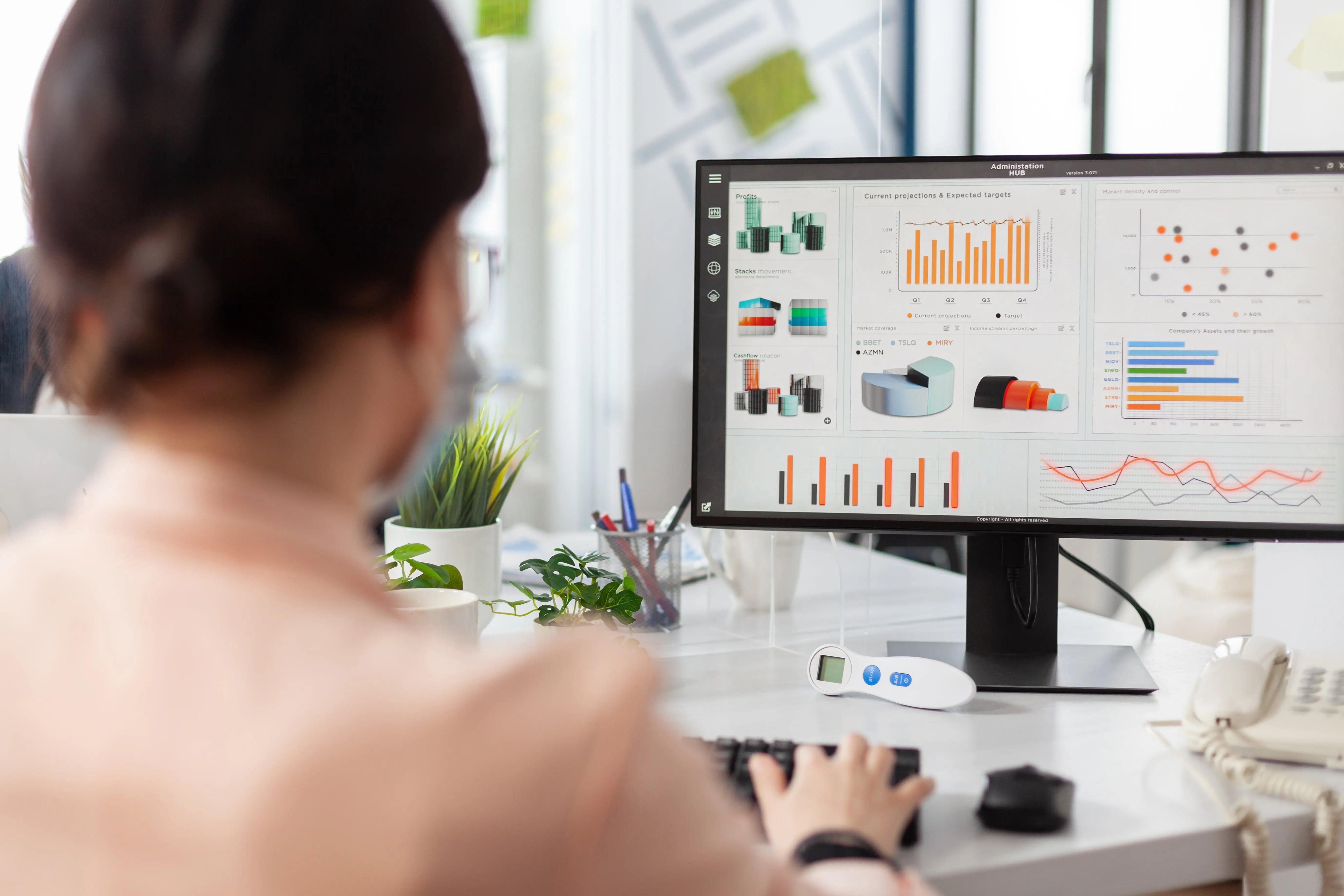 Computer-Monitors Honesty Sales U.K