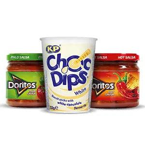 Dips - Honesty Sales U.K