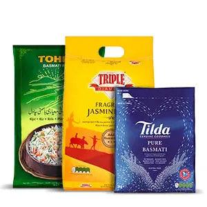 Dry Veg, Cereals & Rice Catering - Honesty Sales U.K