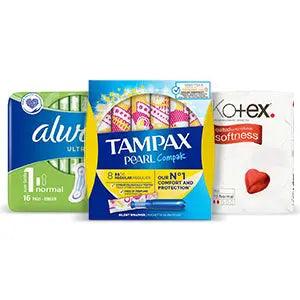 Feminine Hygiene - Honesty Sales U.K