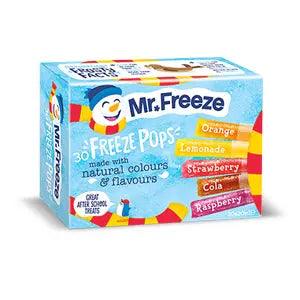 Freeze Pops - Honesty Sales U.K
