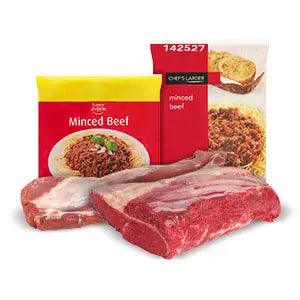 Frozen Beef/Veal - Honesty Sales U.K