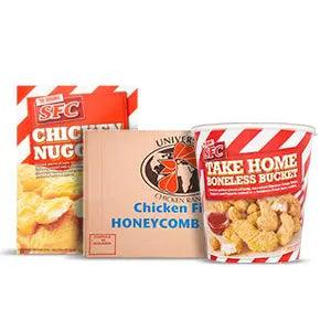 Frozen Poultry - Honesty Sales U.K