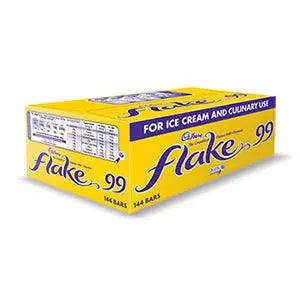 Ice Cream Sundries - Honesty Sales U.K