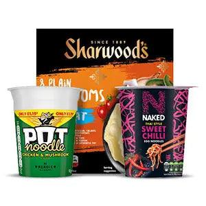 Instant Snacks and Meals Retail - Honesty Sales U.K