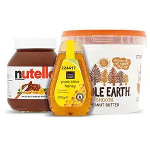 Jam, Honey & Spread Catering - Honesty Sales U.K