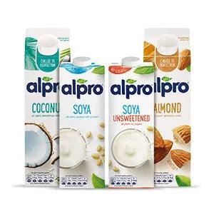 Milk Alternatives - Honesty Sales U.K