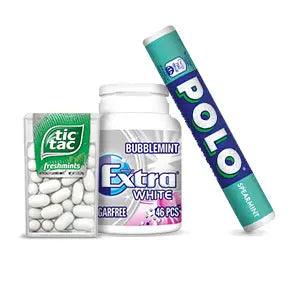 Mints & Gum - Honesty Sales U.K