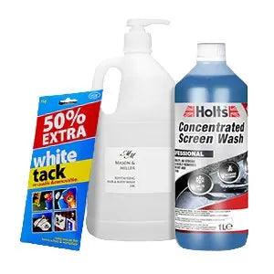 Non-Food Products - Honesty Sales U.K