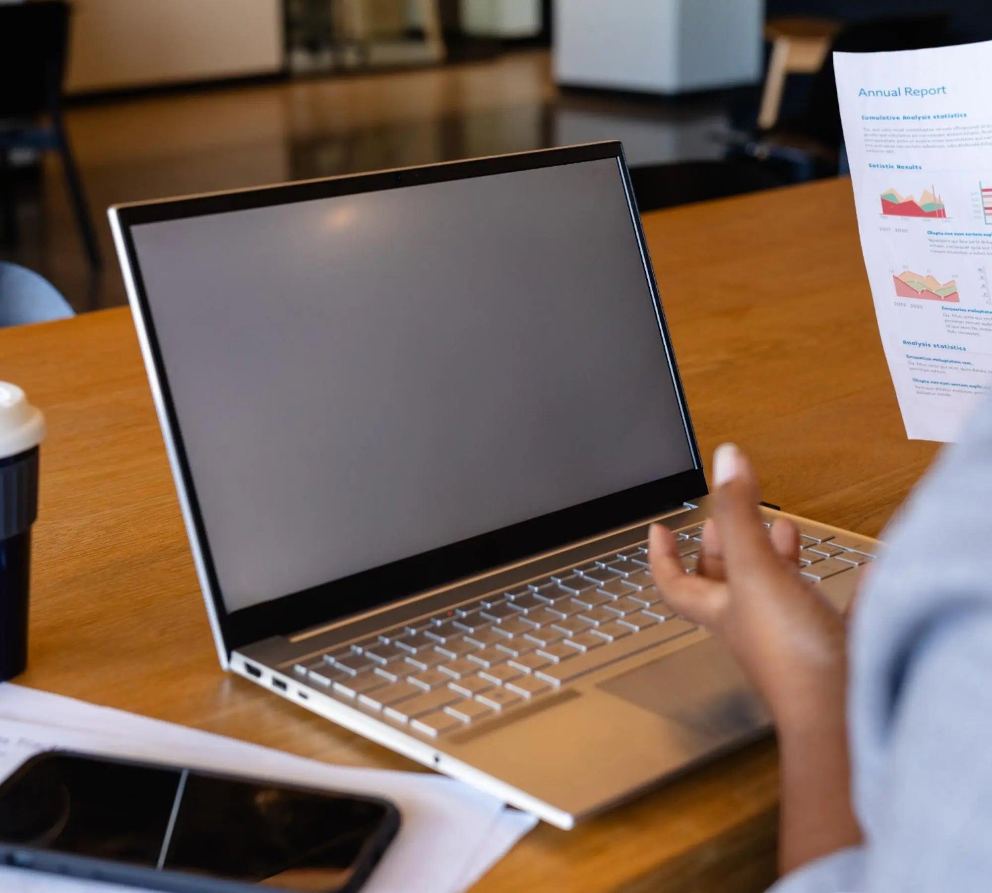 Notebook-Laptops Honesty Sales U.K