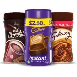 Other Hot Drinks Retail - Honesty Sales U.K