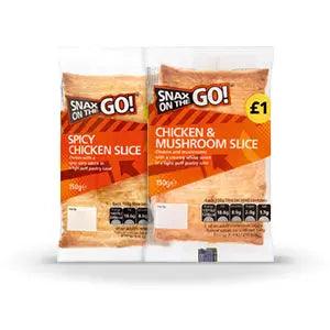 Pastry, Savories, Bread and Pasta - Honesty Sales U.K