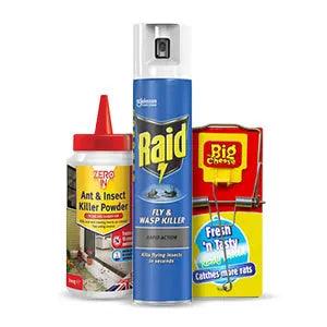 Pest Control Products - Honesty Sales U.K