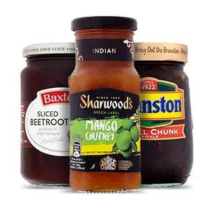 Pickle, Chutney and Olives Retail - Honesty Sales U.K
