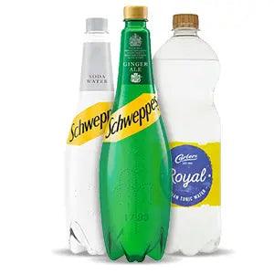 Retail Mixers - Honesty Sales U.K