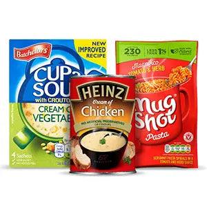 Soup Retail - Honesty Sales U.K