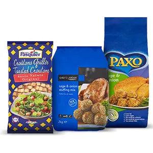 Stuffing & Breadcrumbs Catering - Honesty Sales U.K