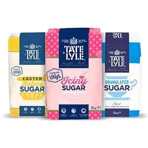 Sugar & Syrup Catering - Honesty Sales U.K