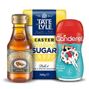 Sugar and Syrup Retail - Honesty Sales U.K