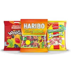 Sweets - Honesty Sales U.K