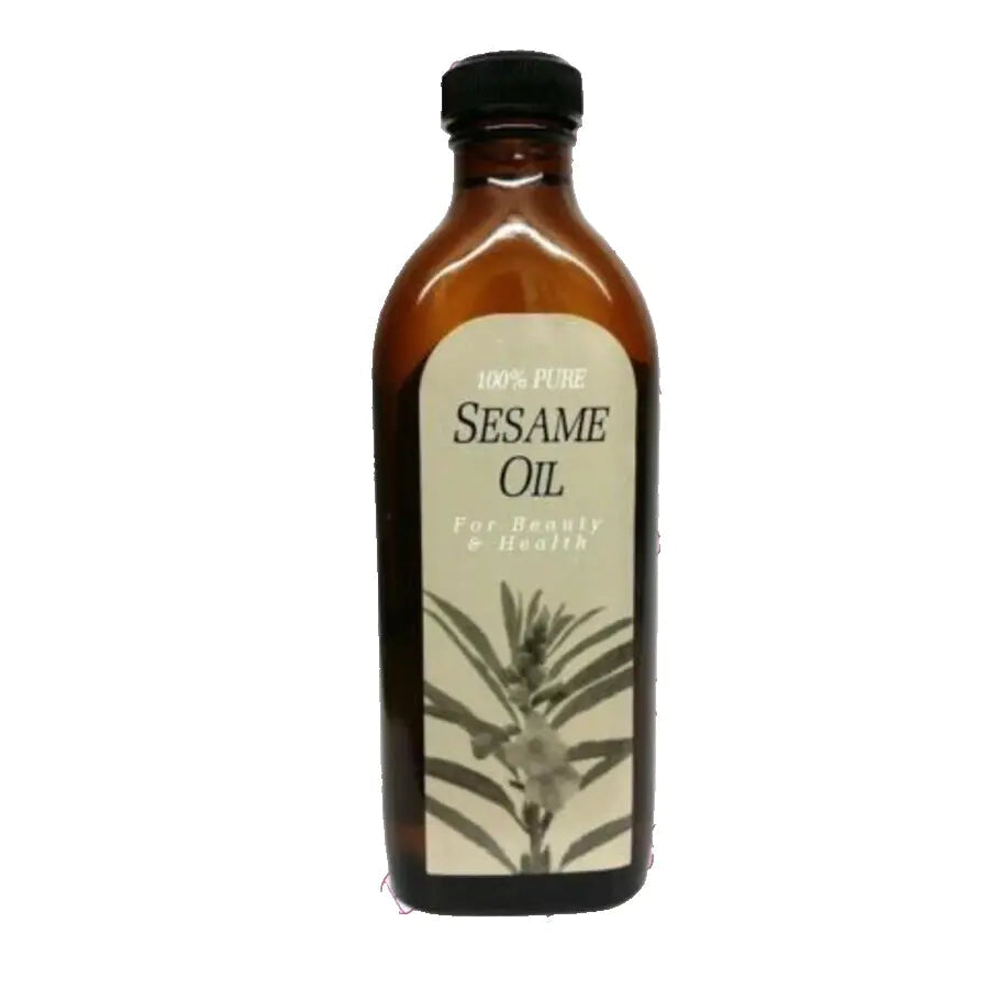 100% Pure Sesame Oil for Beauty & Health 150 ml - Honesty Sales