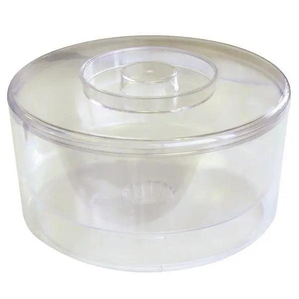 10L Ice Bucket, Clear - Honesty Sales