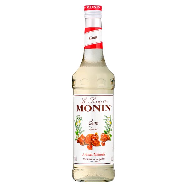 Monin Gum 70cl (1 x 70cl)