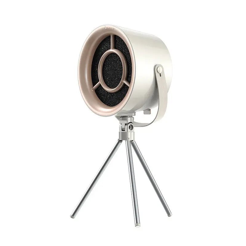 2024 New Portable Desktop Exhaust Fan Small Kitchen Hood Extractor Barbecue USB Charging Desktop Range Hoods Mini Suction Cooker Hood Kitchen Gadgets - Honesty Sales