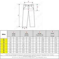 2025 Men's Slim Fit Stretch Classic Chino Pants - Perfect for Casual or Business Wear Dropshipman