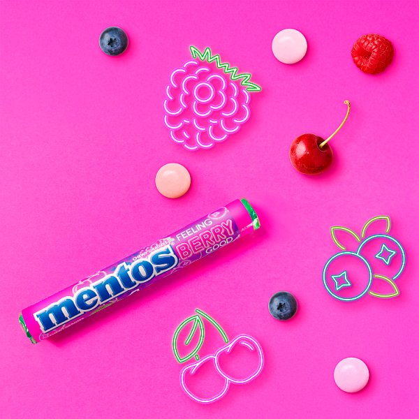 Mentos Chewy Dragees 37.5g (40 x 37.5g) - image 3