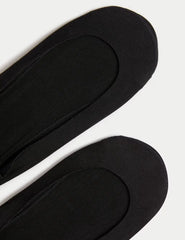 3pk Cotton Rich Low Cut Footsies Honesty Sales