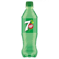 7UP Regular Lemon & Lime Bottle 12x500ml (Case of 12) - Honesty Sales