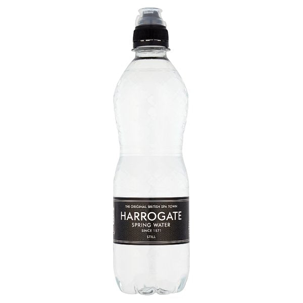 Harrogate Spring Water Still 500ml (24 x 500ml)