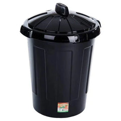 80ltr Black Bin - Honesty Sales