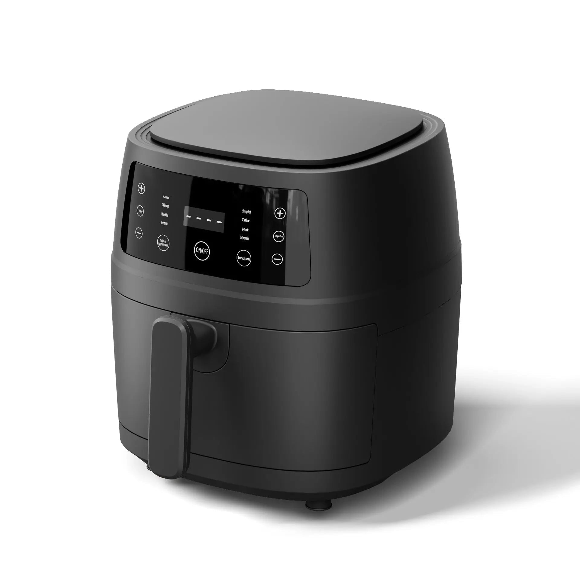 8L Air Fryer Baking Chips Machine Deep Frying Pan - Honesty Sales