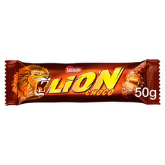 Lion Milk Chocolate Bar 50g (Case of 36)