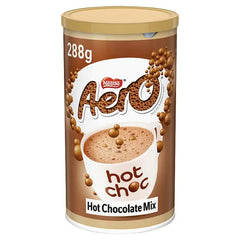 Aero Hot Chocolate 288g (Case of 6) - Honesty Sales
