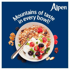 Alpen No Added Sugar Muesli 550g (Case of 6) - Honesty Sales