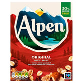 Alpen Original Muesli 550g (Case of 10) Alpen