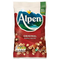 Alpen Original Muesli Recipe 45g (Case of 30) Alpen