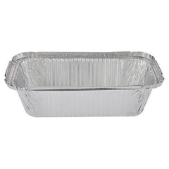 Aluminium Container No. 6A -10x50pk - Honesty Sales