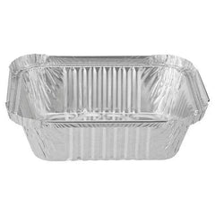 Aluminium Container No.2 - 10x100p - Honesty Sales