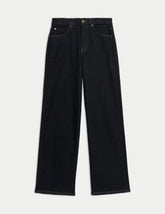 Autograph High Waisted Wide Leg Jeans - Honesty Sales