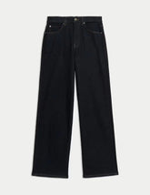 Autograph High Waisted Wide Leg Jeans - Honesty Sales