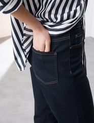 Autograph High Waisted Wide Leg Jeans - Honesty Sales