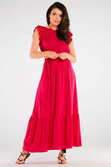 Long skirt model 166799 awama - Honesty Sales U.K