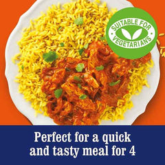 Bens Original Medium Curry Sauce 440g (Case of 6) - Honesty Sales